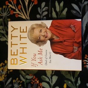 Betty White Memoir